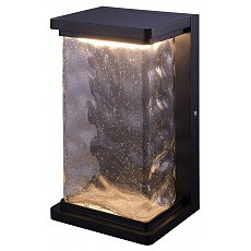 Накладной светильник arte lamp atlantis a2313al-1bk